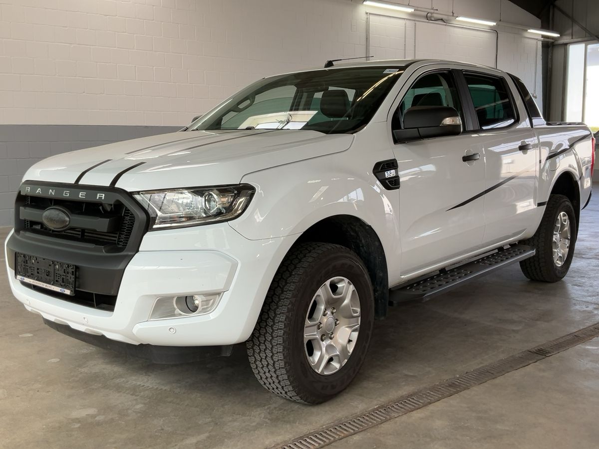 Ford Ranger 2019