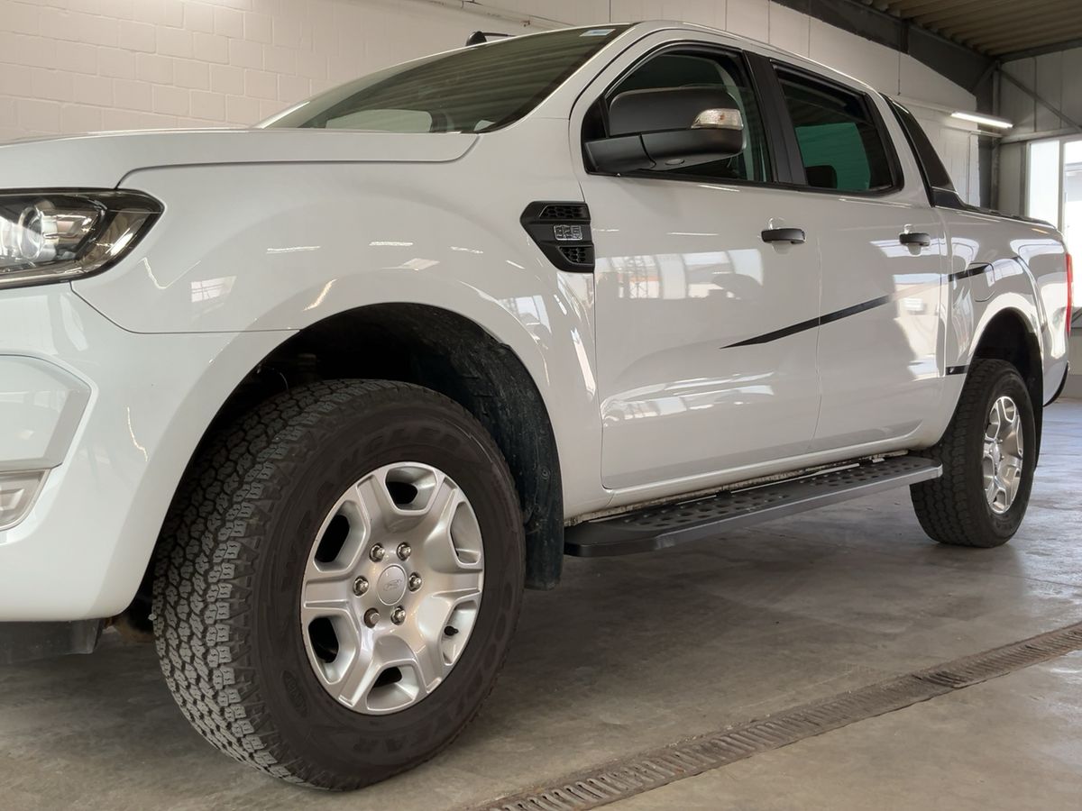 Ford Ranger d'occasion