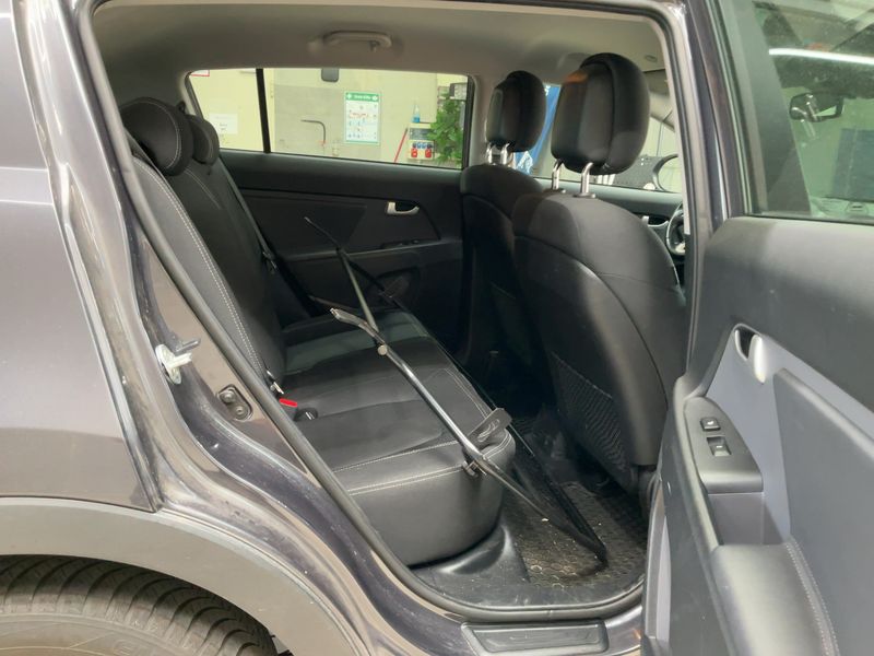 Kia Sportage 2.0 CRDi Dream Team 4WD 2014 – снимка 19