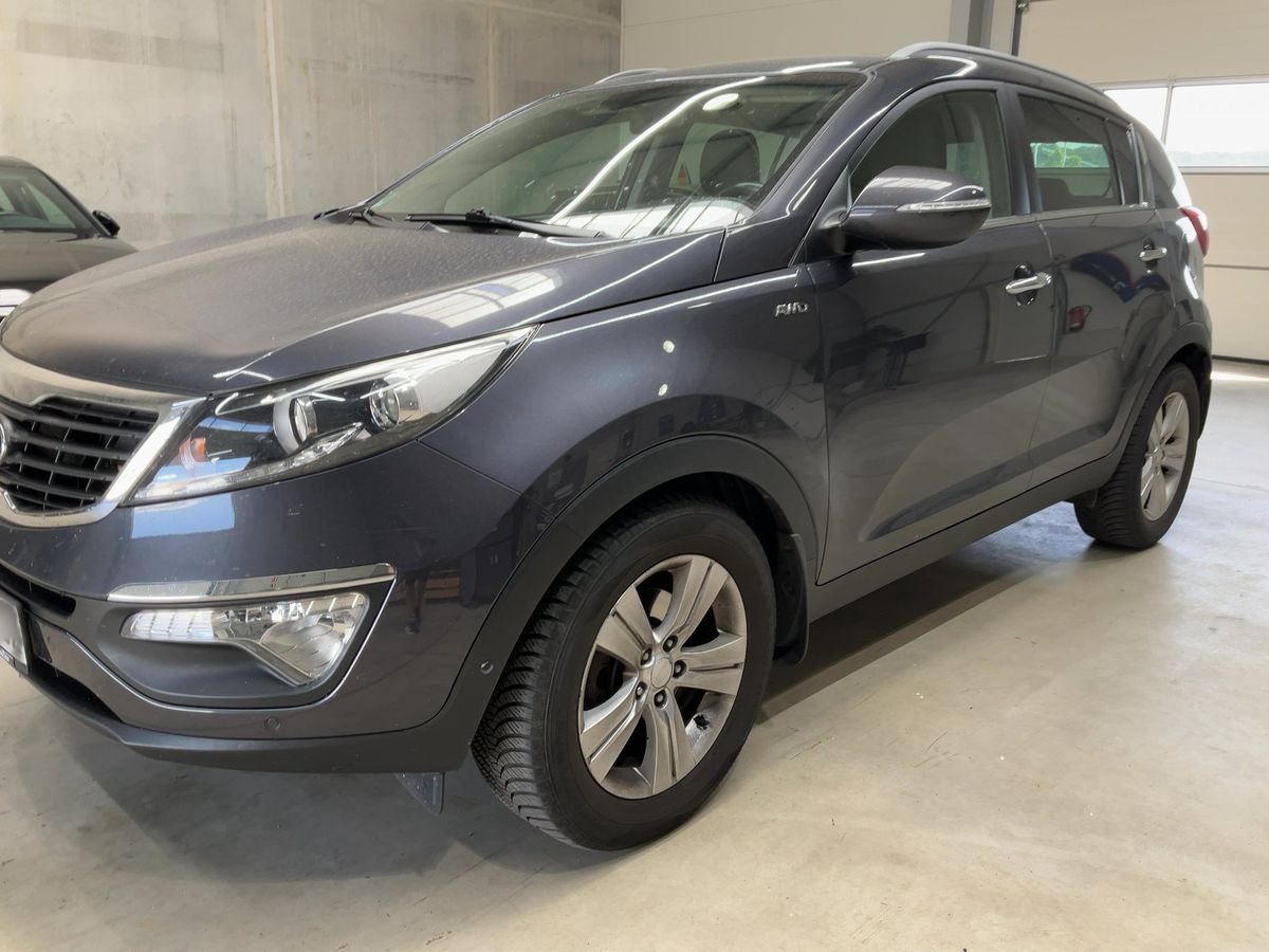 Kia Sportage d'occasion