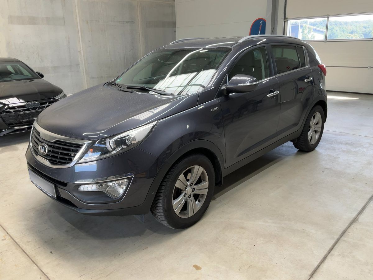 Kia Sportage 2014