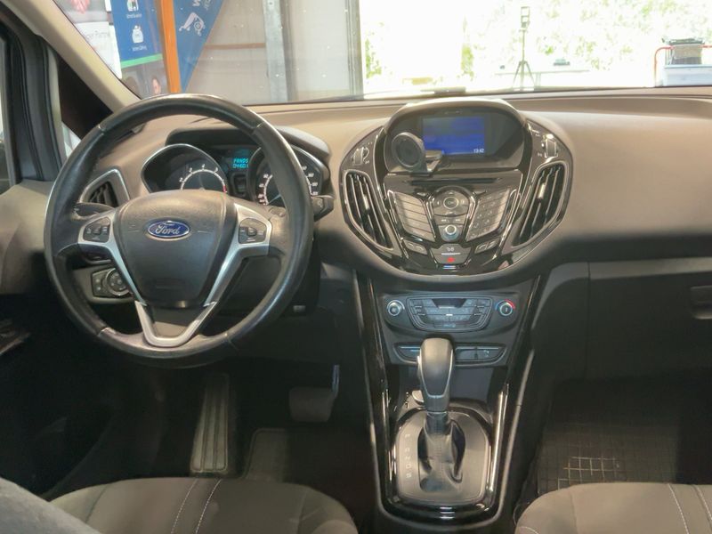 Ford B-Max 1.6 Ti-VCT Titanium — zdjęcie 12