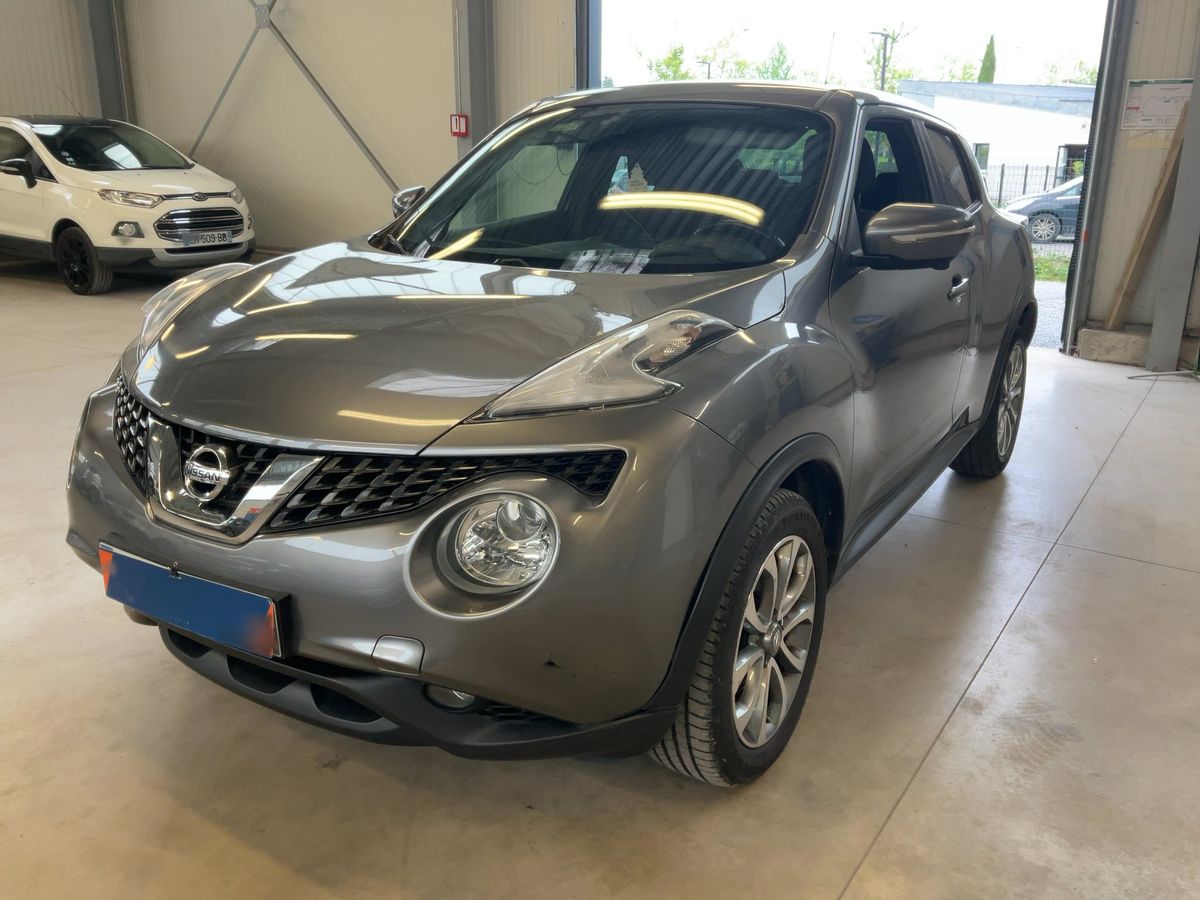 Nissan Juke 2014