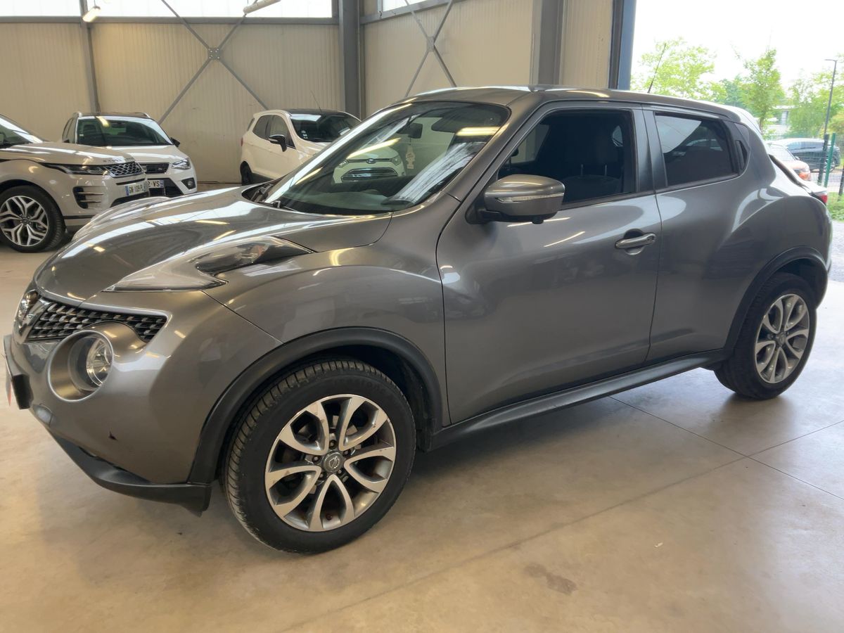Nissan Juke d'occasion
