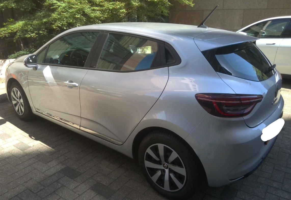 Renault Clio d'occasion