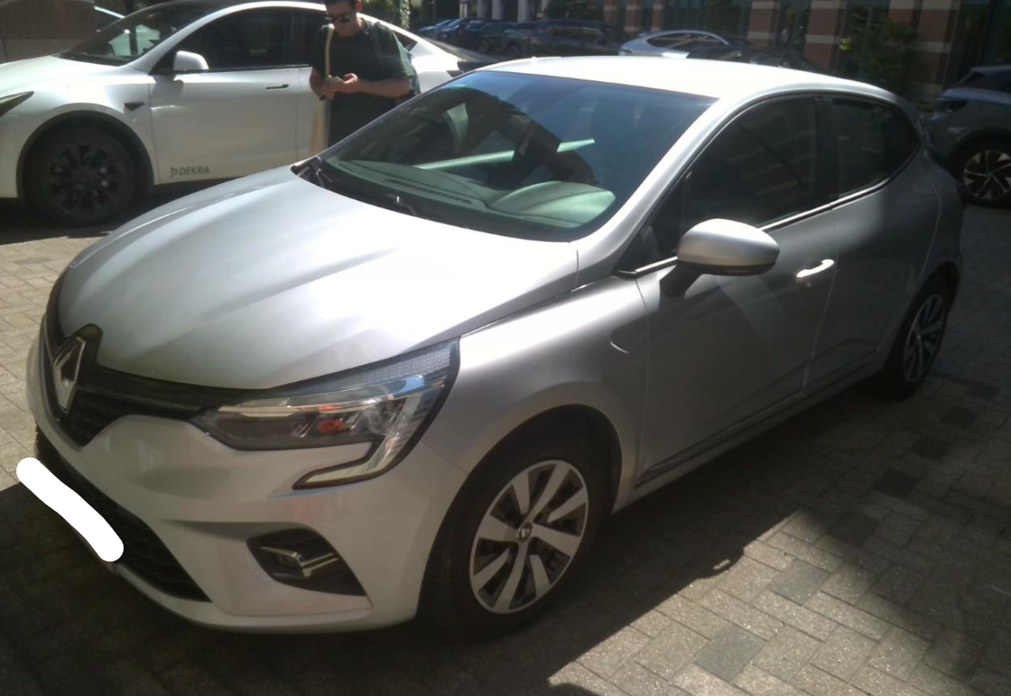 Renault Clio 2021