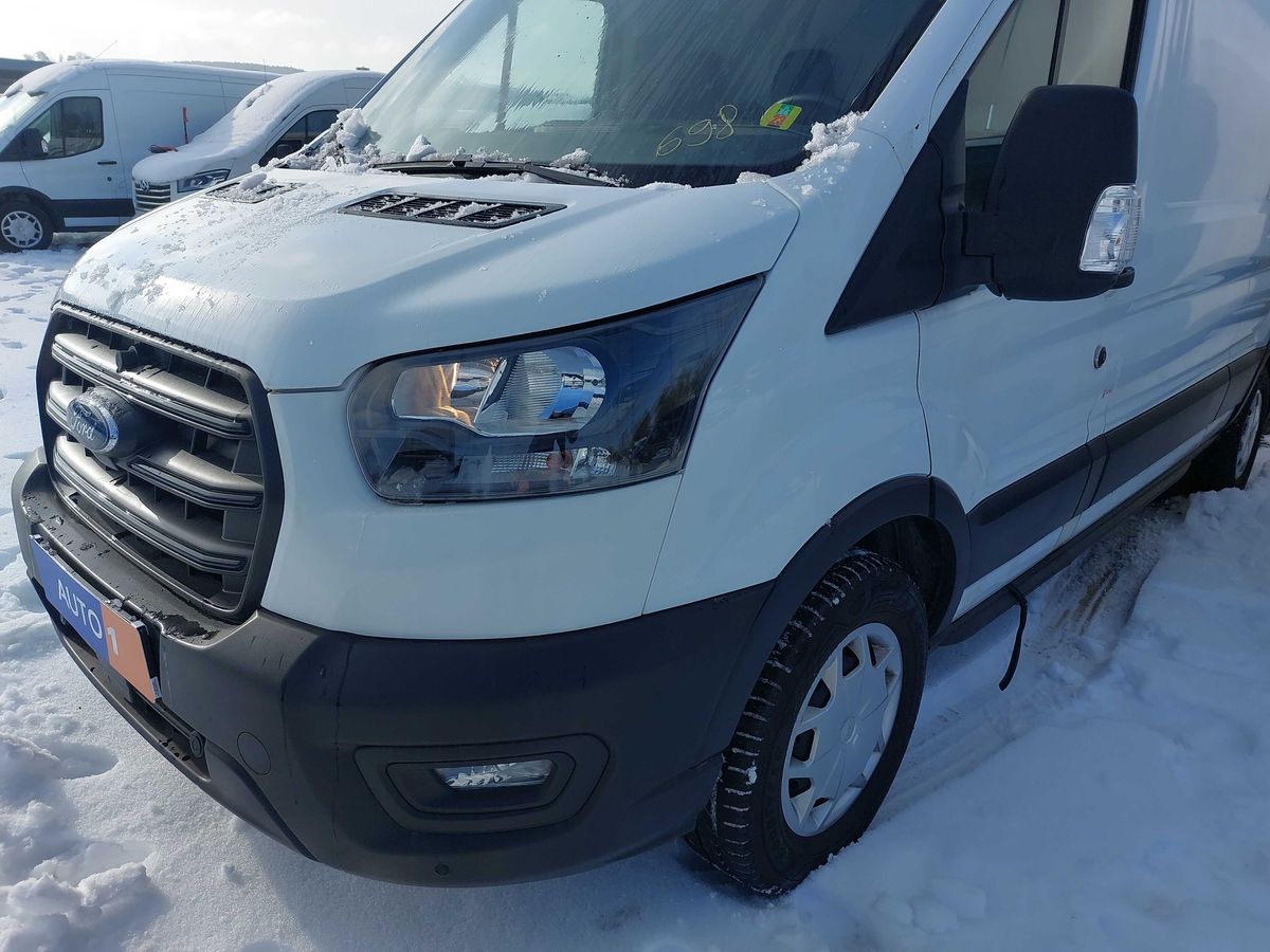 Ford Transit d'occasion