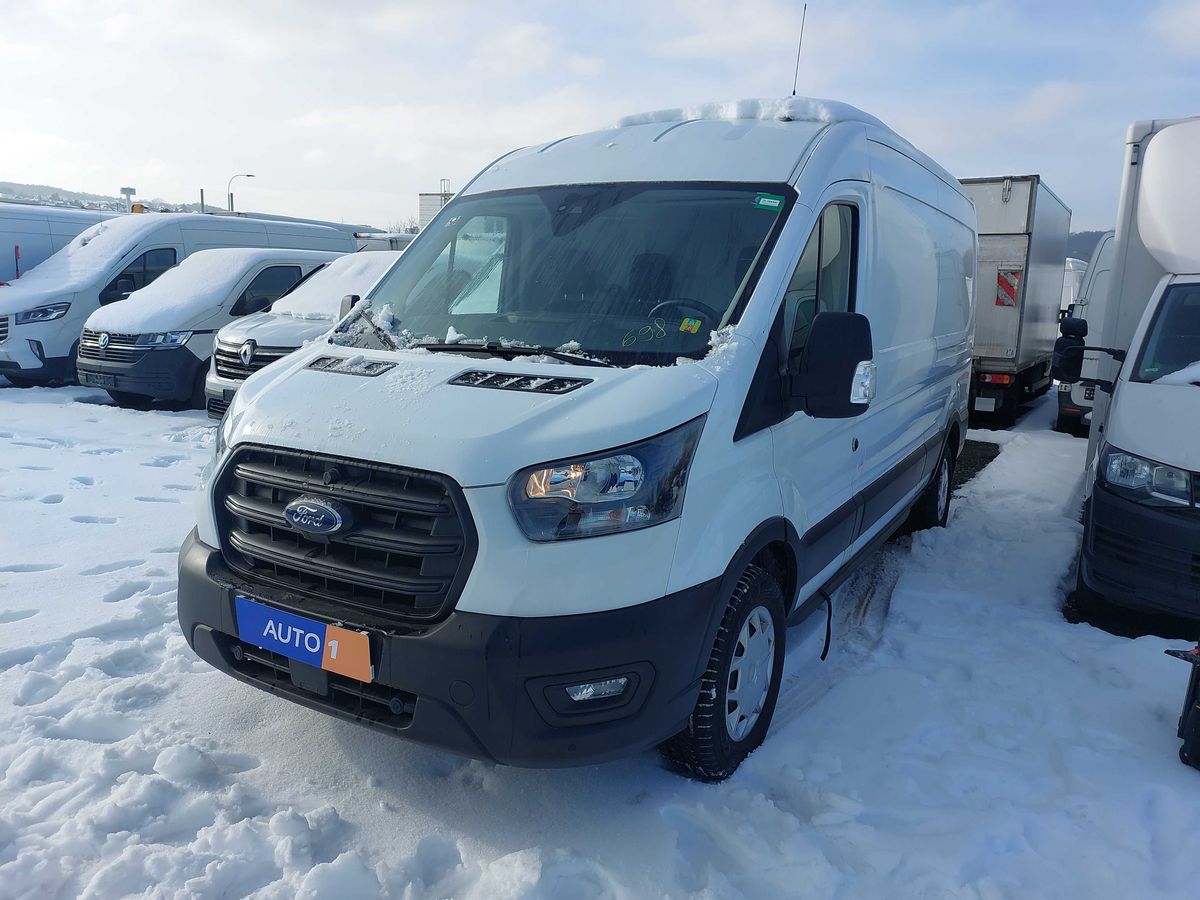 Ford Transit d'occasion