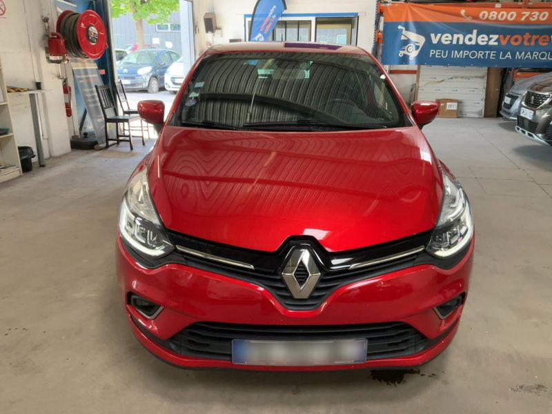 Renault Clio 1.2 TCe Energy Intens 2018 – снимка 14