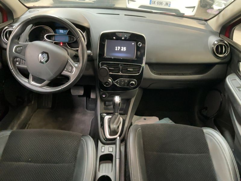 Renault Clio 1.2 TCe Energy Intens 2018 – снимка 17