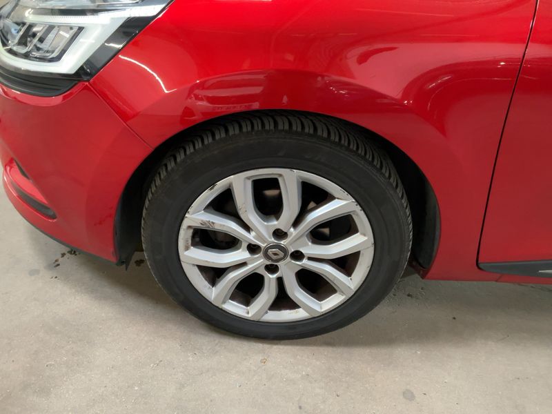 Renault Clio 1.2 TCe Energy Intens 2018 – снимка 3