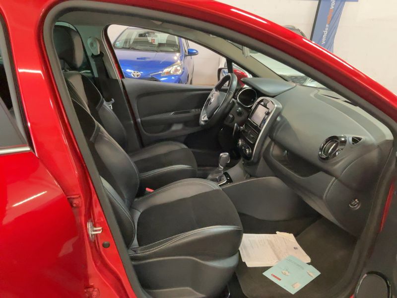 Renault Clio 1.2 TCe Energy Intens 2018 – снимка 16