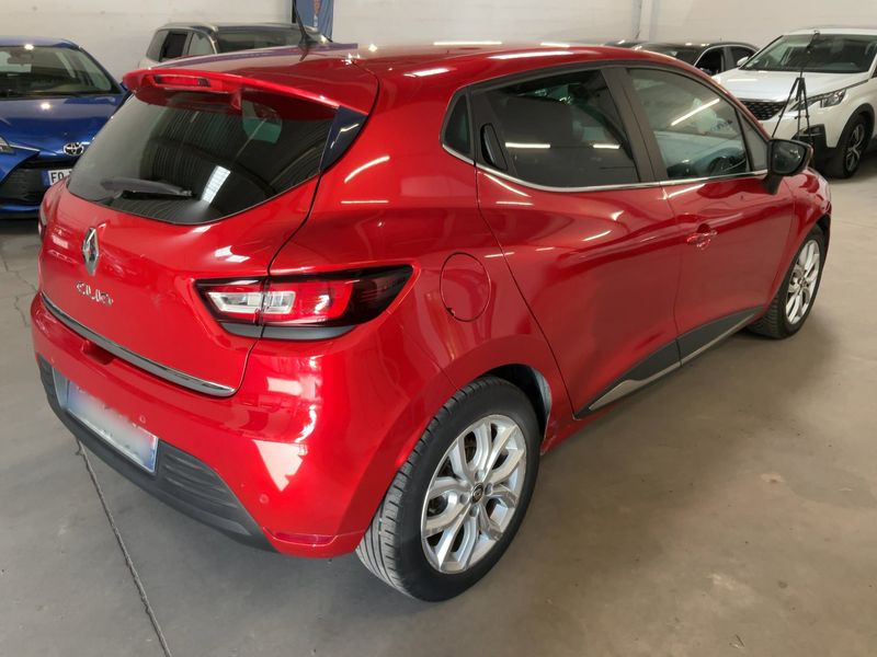 Renault Clio 1.2 TCe Energy Intens 2018 – снимка 8
