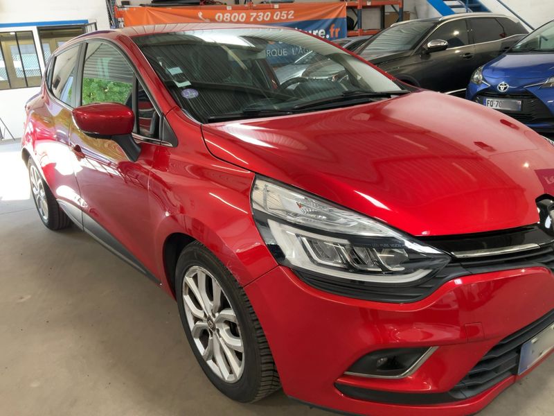 Renault Clio 1.2 TCe Energy Intens 2018 – снимка 12