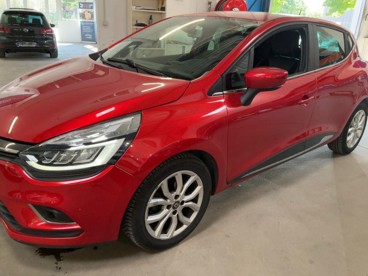 Renault Clio d'occasion
