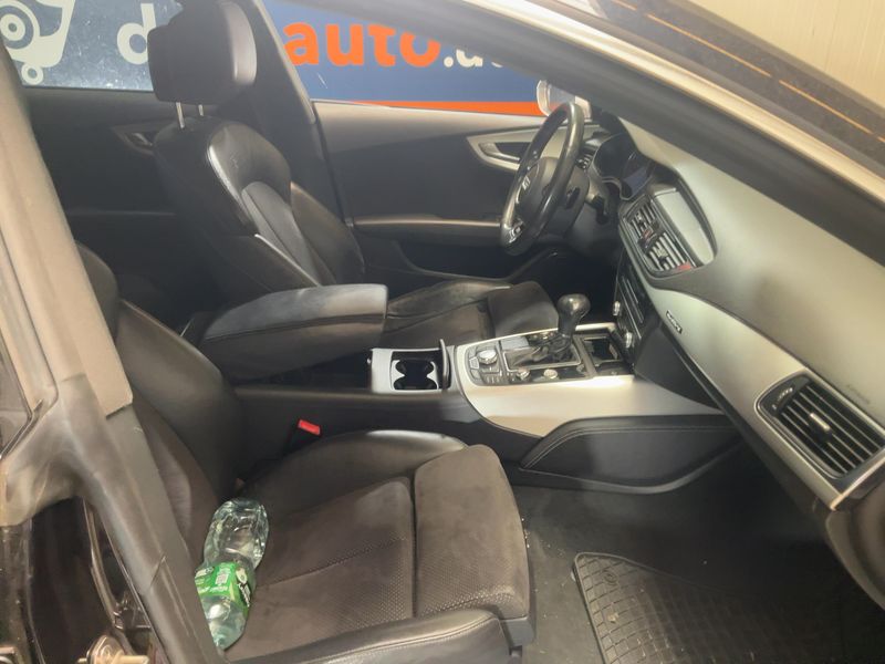 Audi A7 Sportback 3.0 V6 TDI quattro — zdjęcie 11