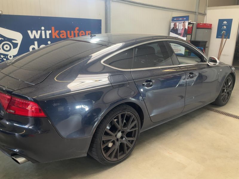 Audi A7 Sportback 3.0 V6 TDI quattro — zdjęcie 6