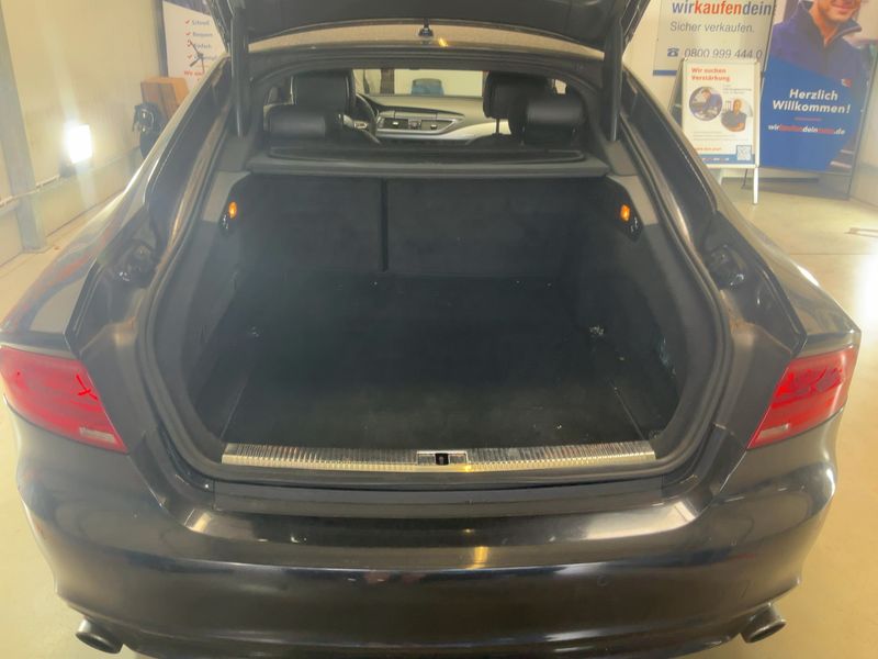 Audi A7 Sportback 3.0 V6 TDI quattro — zdjęcie 10