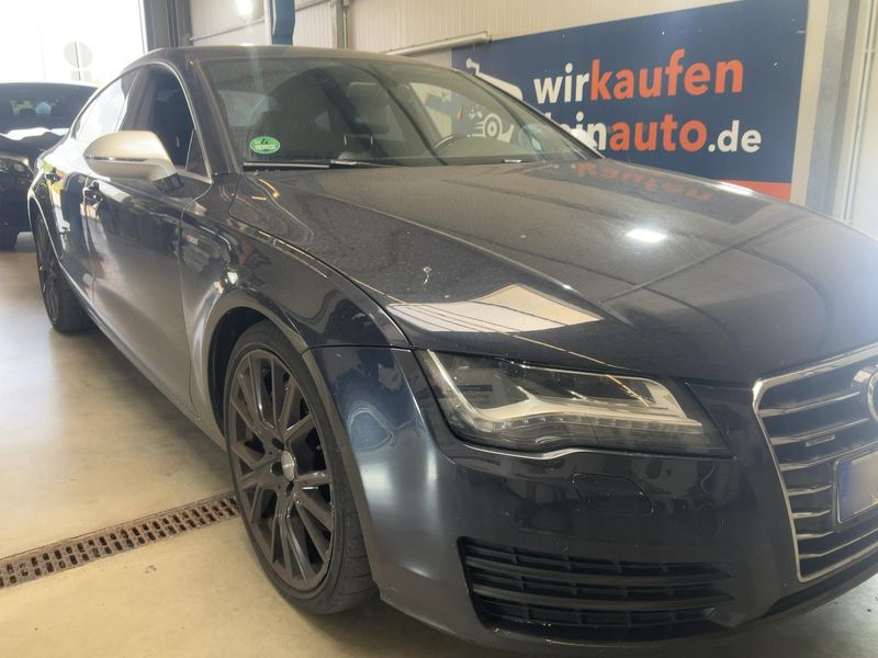 Audi A7 Sportback 3.0 V6 TDI quattro — zdjęcie 8
