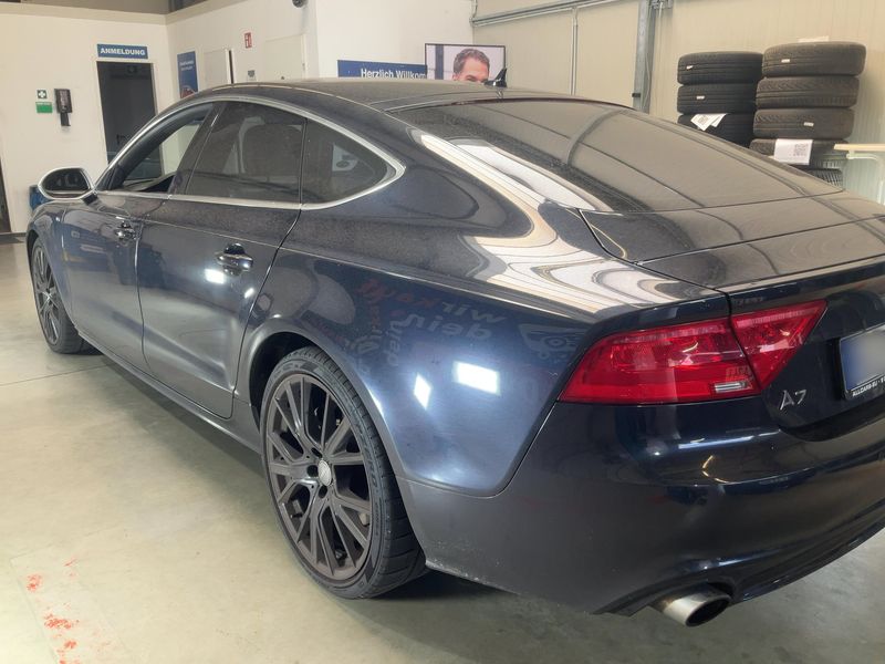 Audi A7 Sportback 3.0 V6 TDI quattro — zdjęcie 3