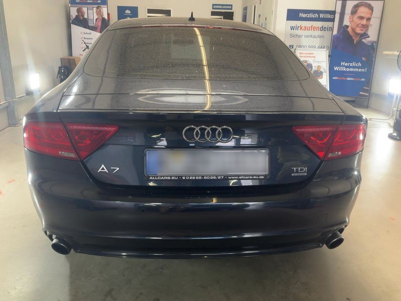 Audi A7 Sportback 3.0 V6 TDI quattro — zdjęcie 5