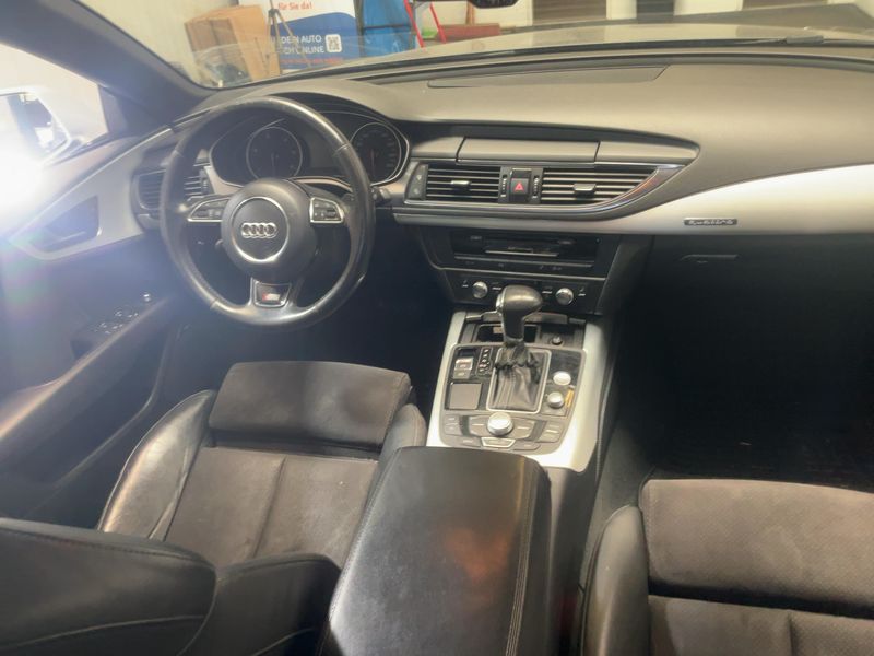 Audi A7 Sportback 3.0 V6 TDI quattro — zdjęcie 12