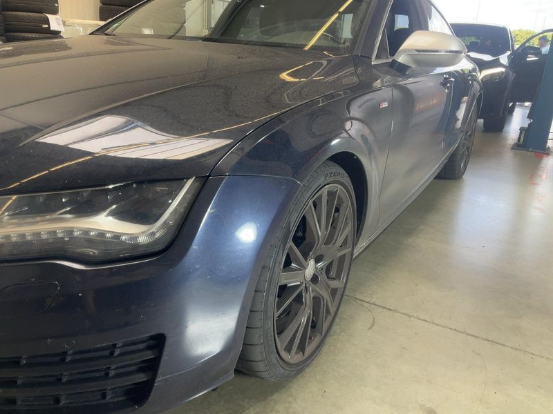 Audi A7 Sportback 3.0 V6 TDI quattro — zdjęcie 2