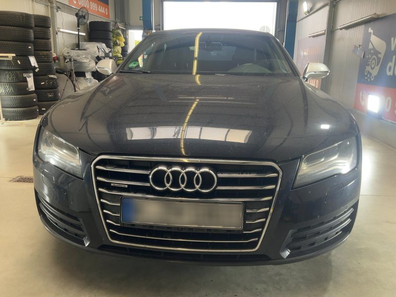Audi A7 Sportback 3.0 V6 TDI quattro — zdjęcie 9