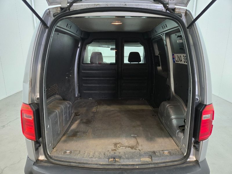Volkswagen Caddy 2.0 TDI Kasten BlueMotion Tech — zdjęcie 5