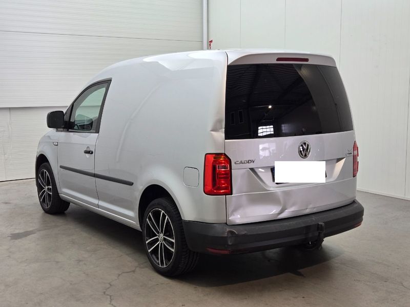 Volkswagen Caddy 2.0 TDI Kasten BlueMotion Tech — zdjęcie 2
