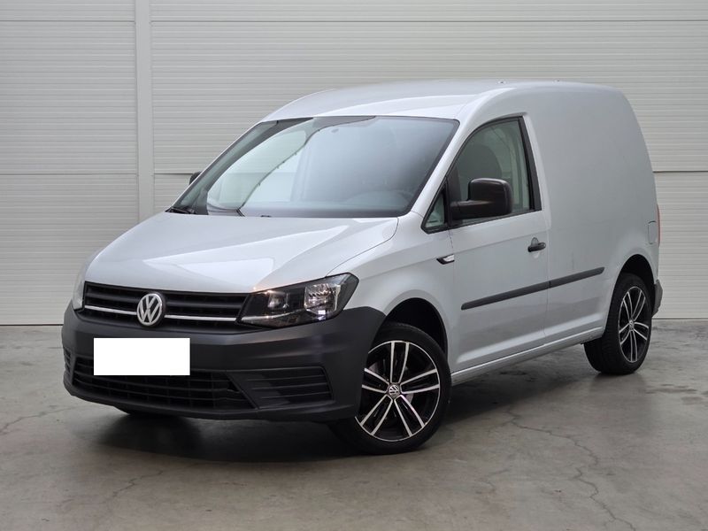 Volkswagen Caddy 2.0 TDI Kasten BlueMotion Tech