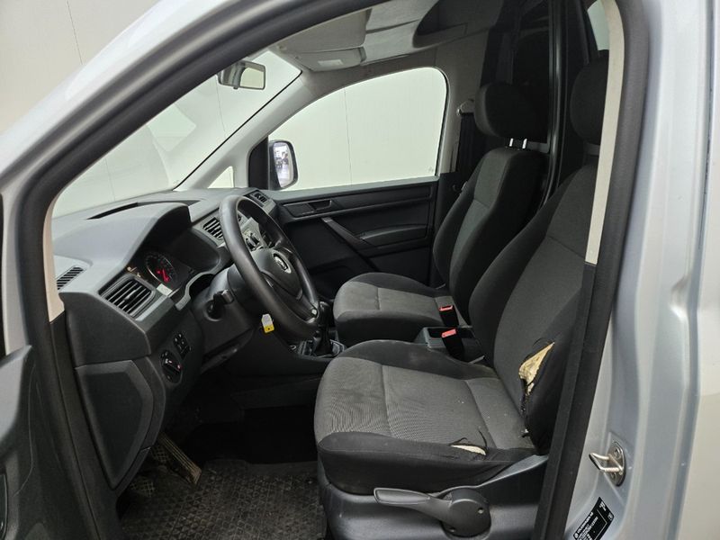 Volkswagen Caddy 2.0 TDI Kasten BlueMotion Tech — zdjęcie 6