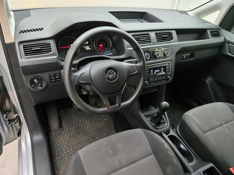 Volkswagen Caddy 2.0 TDI Kasten BlueMotion Tech — zdjęcie 7