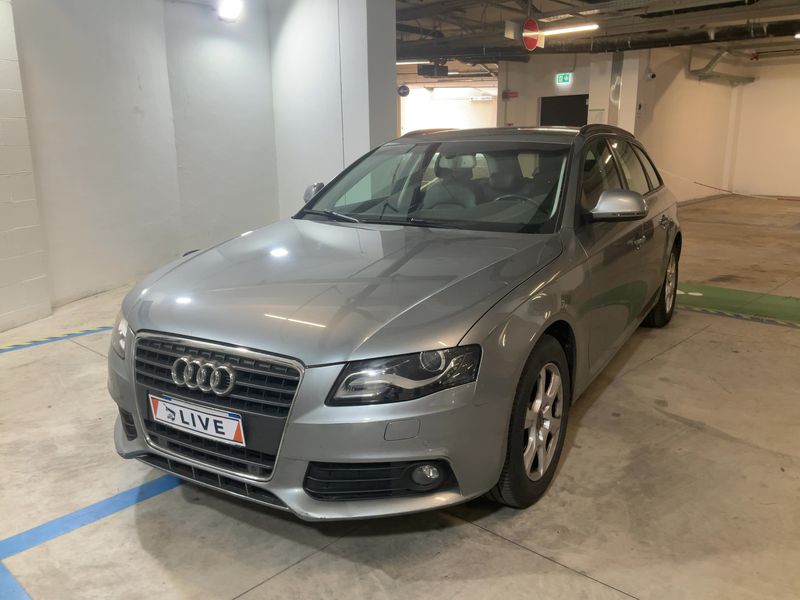 A4 2.0 TDI