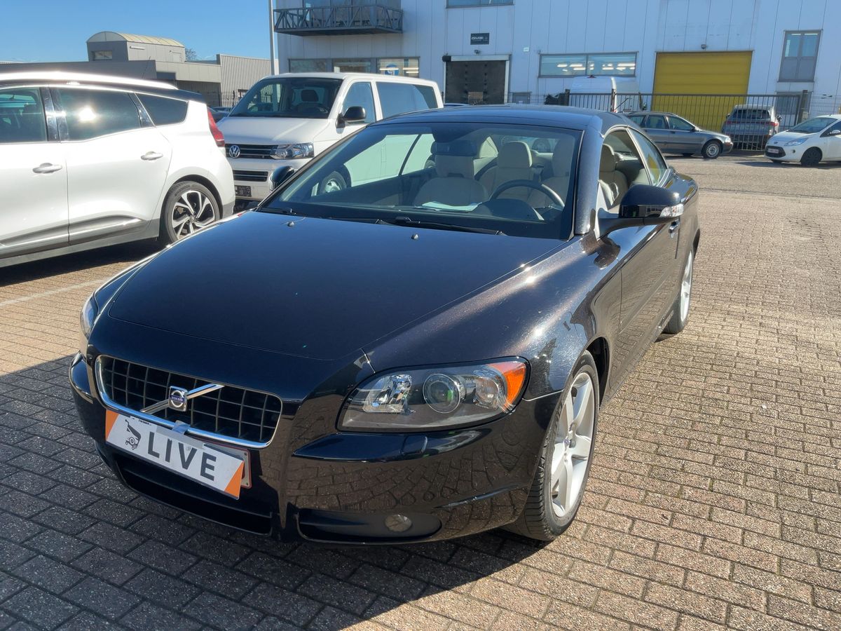 Volvo C70 d'occasion
