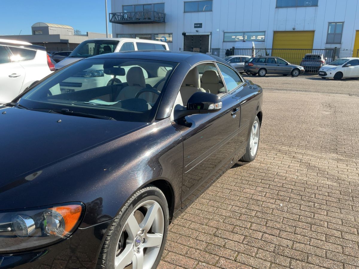Volvo C70 d'occasion