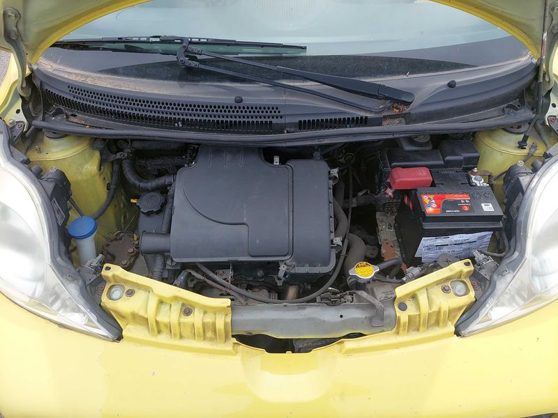 Peugeot 107 1.0 Urban 2009 – снимка 8