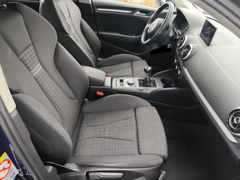 Audi A3 Limousine 2.0 TDI Ambition — zdjęcie 10