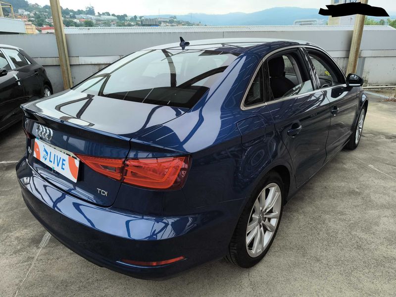 Audi A3 Limousine 2.0 TDI Ambition — zdjęcie 5