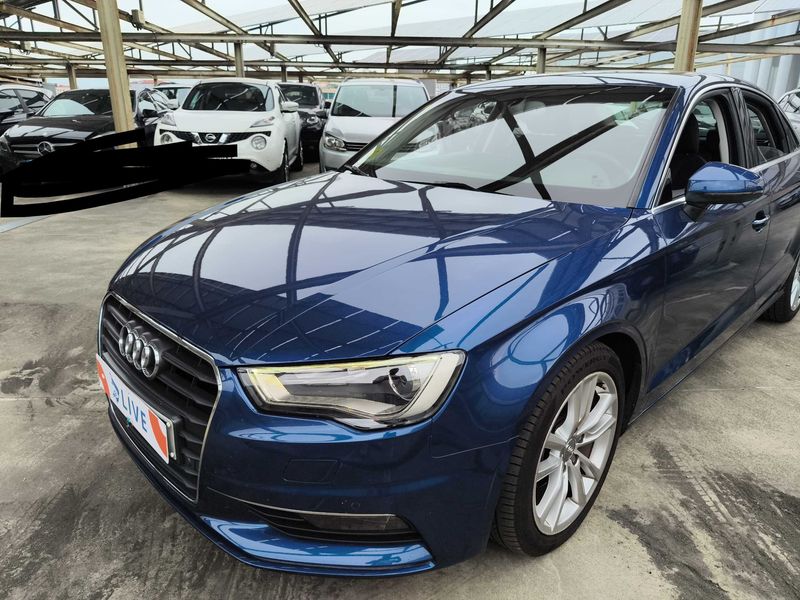 Audi A3 Limousine 2.0 TDI Ambition — zdjęcie 2
