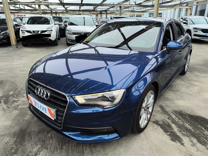 Audi A3 Limousine 2.0 TDI Ambition