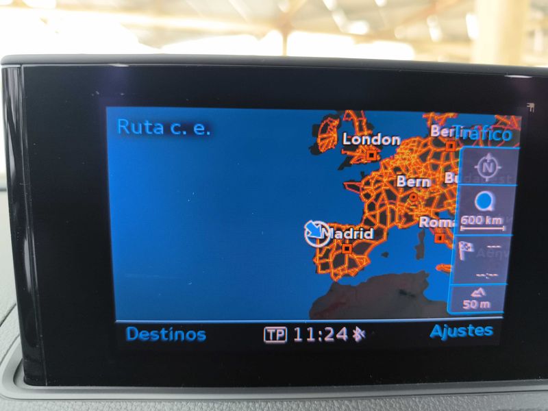 Audi A3 Limousine 2.0 TDI Ambition — zdjęcie 13