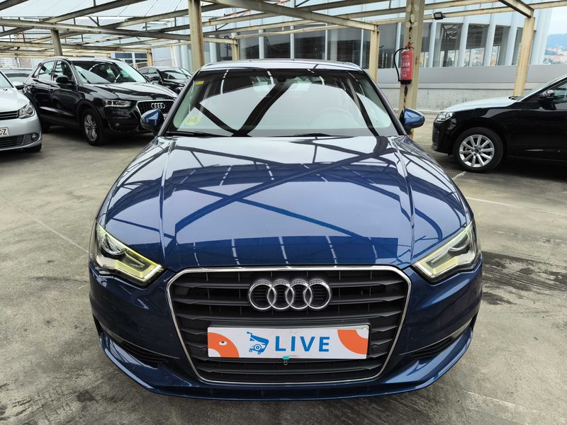 Audi A3 Limousine 2.0 TDI Ambition — zdjęcie 7