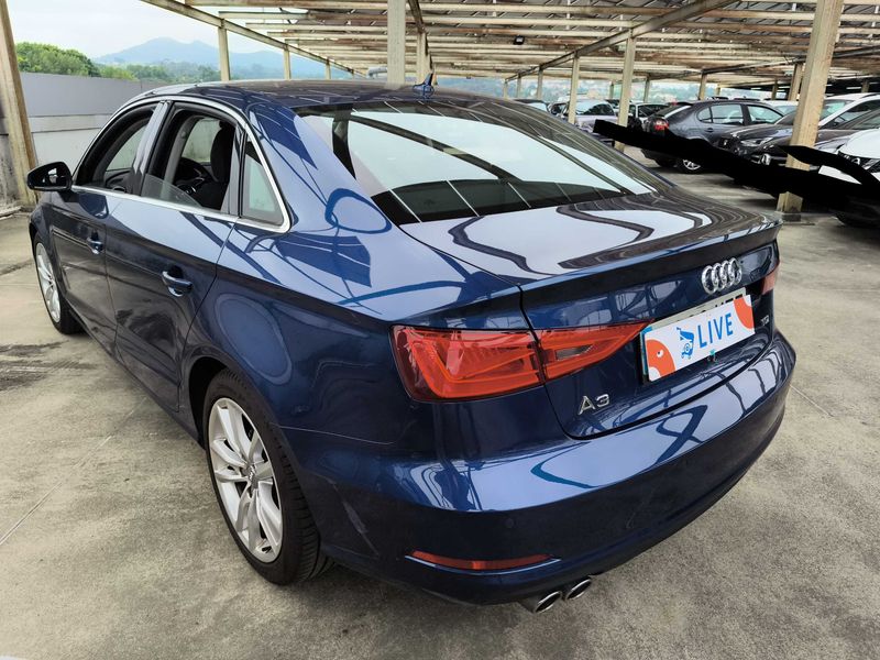 Audi A3 Limousine 2.0 TDI Ambition — zdjęcie 3