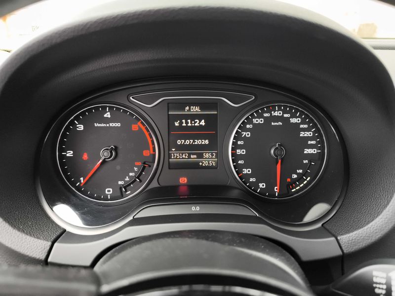 Audi A3 Limousine 2.0 TDI Ambition — zdjęcie 12