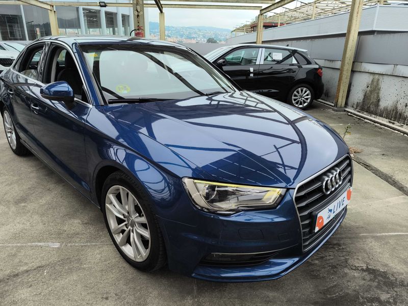 Audi A3 Limousine 2.0 TDI Ambition — zdjęcie 6