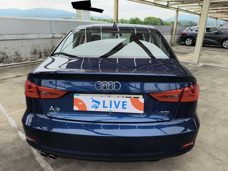 Audi A3 Limousine 2.0 TDI Ambition — zdjęcie 4