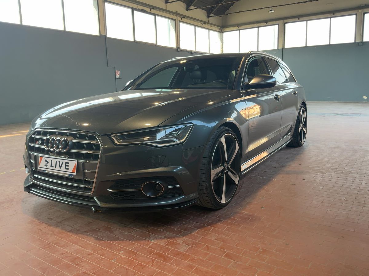 Audi S6 d'occasion