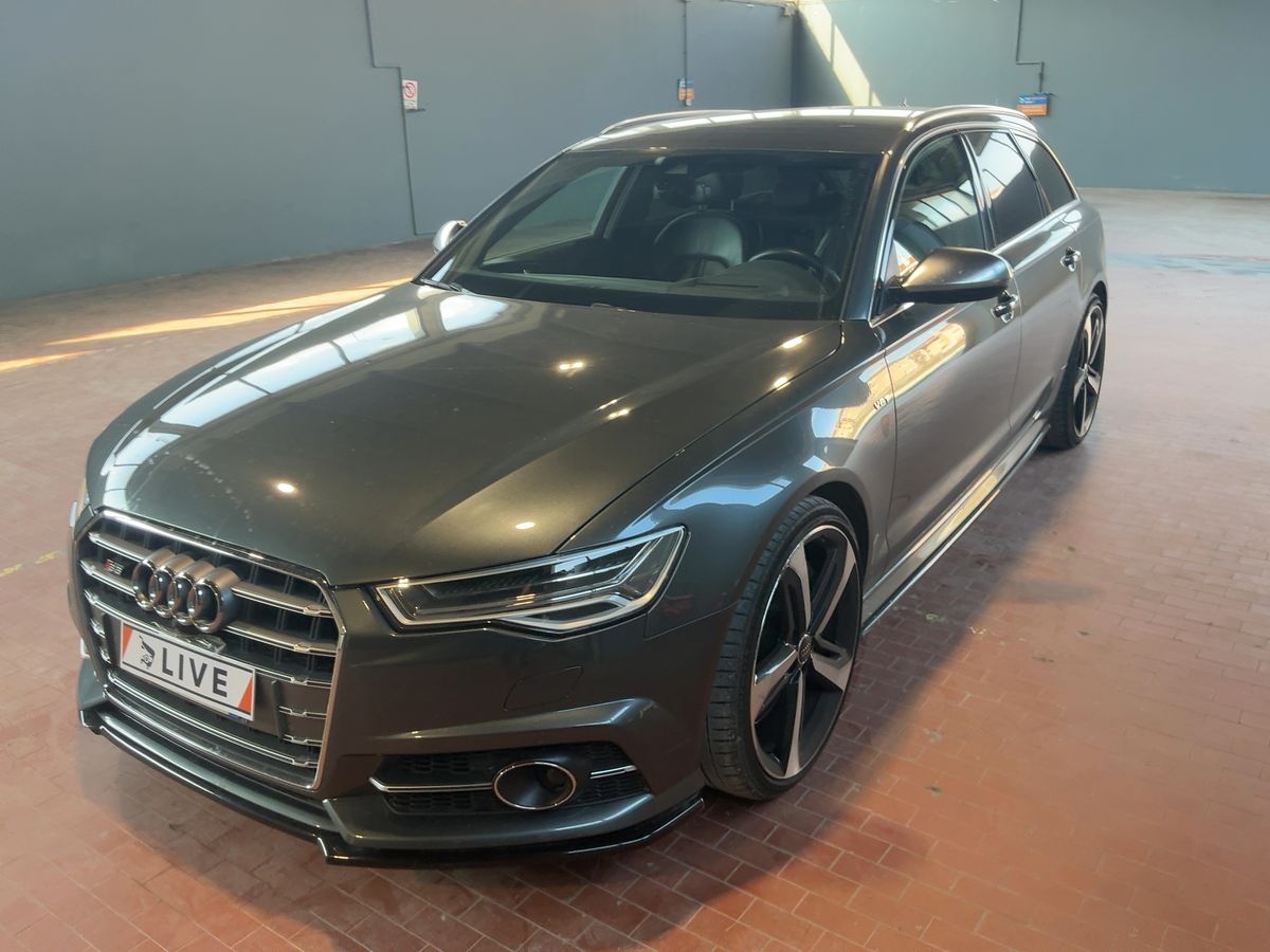 Audi S6 d'occasion