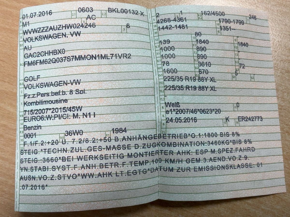 Volkswagen Golf d'occasion